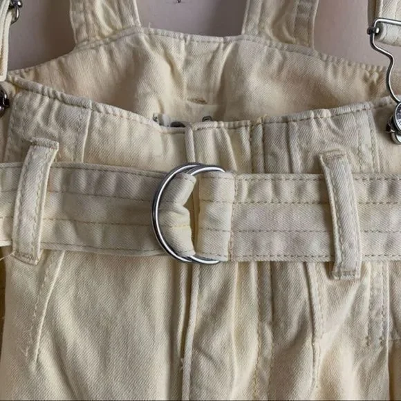 we the free overall shorts so cute! ⭐ - Picture 7 of 11